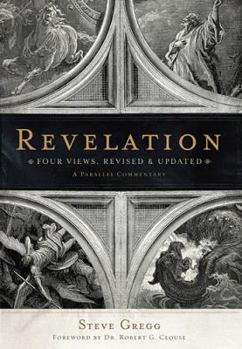 Paperback Revelation: Four Views: A Parallel Commentary Book