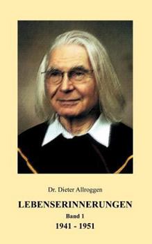 Paperback Lebenserinnerungen: Band 1 (1941-1951) [German] Book