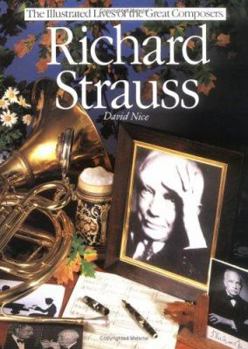 Paperback Richard Strauss Book