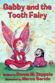 Paperback Gabby and the Tooth Fairy Book
