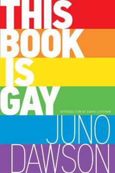 Paperback This Book Is Gay Book
