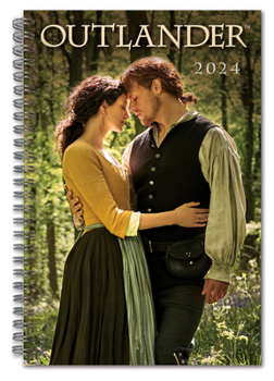 Calendar Outlander Book