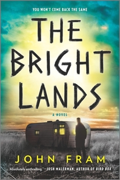 Paperback The Bright Lands Book