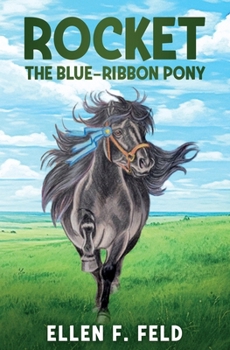 Paperback Rocket: The Blue-Ribbon Pony Book