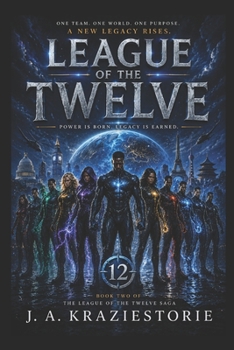 Paperback The League of the Twelve: Book II Book