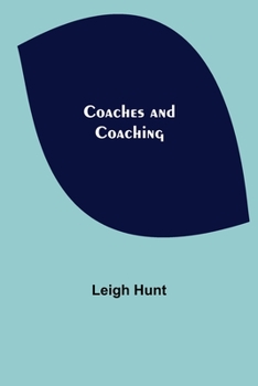 Paperback Coaches and Coaching Book