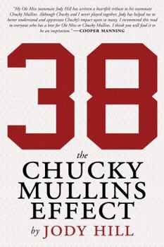 Paperback 38: The Chucky Mullins Effect Book
