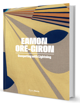 Hardcover Eamon Ore-Giron: Competing with Lightning Book