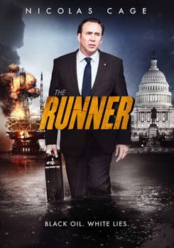 DVD The Runner Book