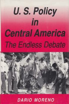 Paperback U.S. Policy in Central America Book