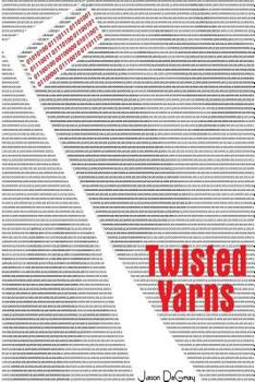 Paperback Twisted Yarns Book