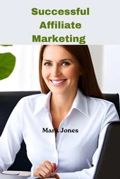 Paperback Successful Affiliate Marketing Book