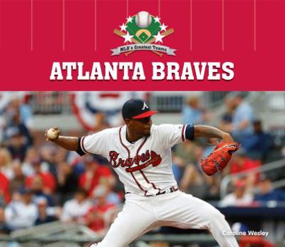 Library Binding Atlanta Braves Book