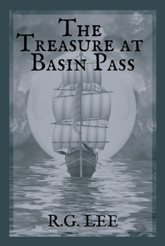 Paperback The Treasure at Basin Pass Book