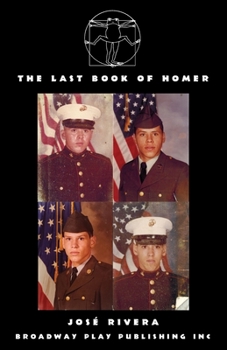 Paperback The Last Book of Homer Book