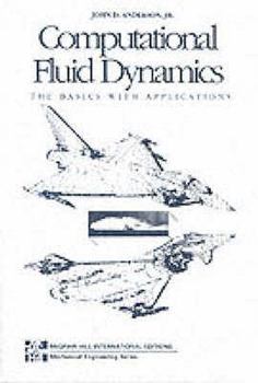 Computational Fluid Dynamics - Book  of the Mcgraw-Hill Series in Aeronautical and Aerospace Engineering
