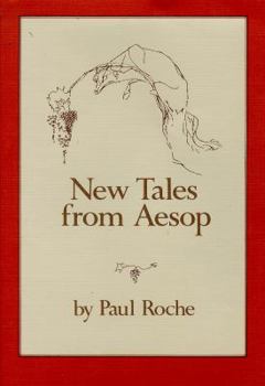Hardcover New Tales from Aesop (for Reading Aloud) Book