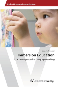 Paperback Immersion Education Book