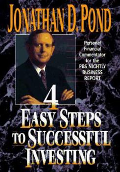 Hardcover 4 Easy Steps to Successful Investing Book