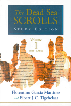 The Dead Sea Scrolls Study Edition-Two Vol. Set