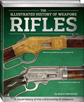 Hardcover Rifles Book