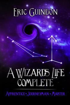 Paperback A Wizard's Life Complete Book