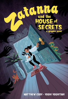 Paperback Zatanna and the House of Secrets Book