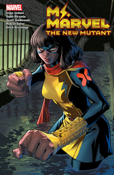 MS. MARVEL: MUTANT MENACE VOL. 2 - Book  of the Ms. Marvel by Iman Vellani