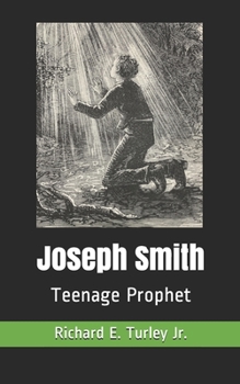 Paperback Joseph Smith: Teenage Prophet Book