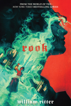 Rook - Book  of the Jackaby