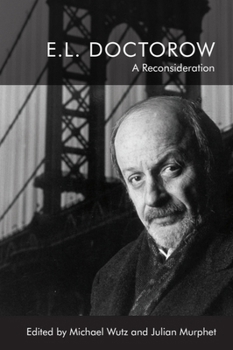 Paperback E.L. Doctorow: A Reconsideration Book