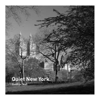 Paperback Quiet New York Book