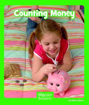 Paperback Counting Money Book