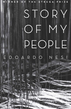 Paperback Story of My People: Essays and Social Criticism on Italy's Economy Book