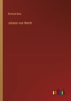 Paperback Johann von Werth [German] Book