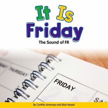 Library Binding It Is Friday: The Sound of Fr Book