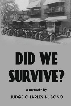 Paperback Did We Survive? Book