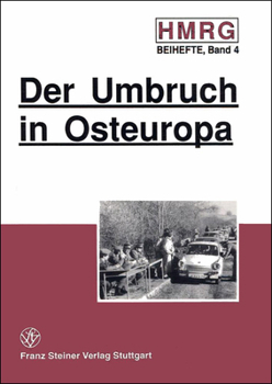 Paperback Der Umbruch in Osteuropa [German] Book