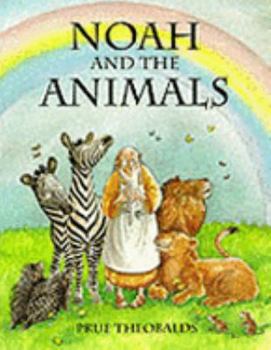 Paperback Noah and the Animals Book