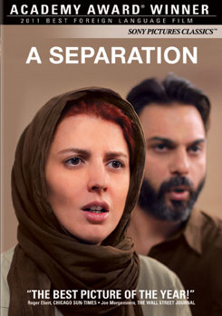 DVD A Separation [Persian] Book