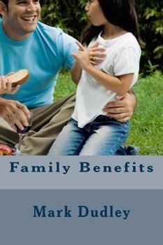 Paperback Family Benefits Book