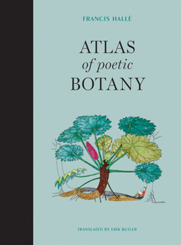 Hardcover Atlas of Poetic Botany Book