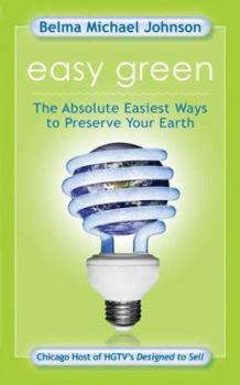 Paperback Easy Green Book