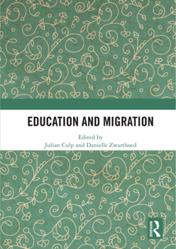 Paperback Education and Migration Book