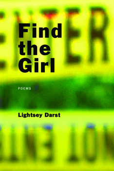 Paperback Find the Girl Book