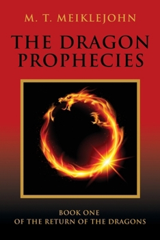 Paperback The Dragon Prophecies Book