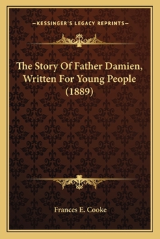 The Story Of Father Damien, Written For Young People