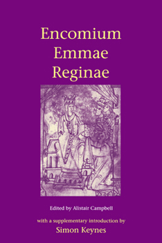 Paperback Encomium Emmae Reginae Book