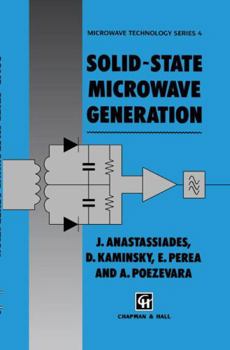 Hardcover Solid-State Microwave Generation Book