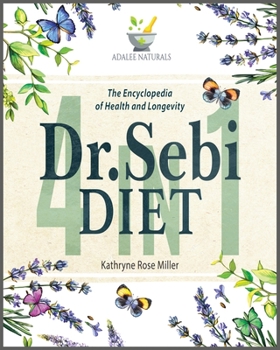 Paperback Dr. Sebi Diet Book